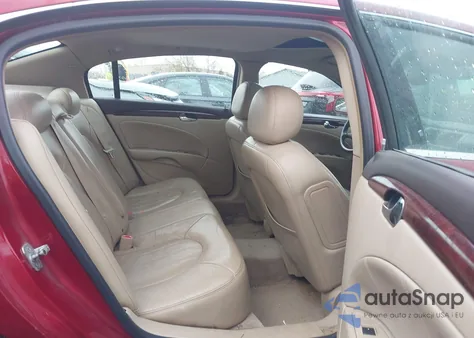 2008 Buick Lucerne Cxl from USA, damaged, VIN 1G4HD57228U116683